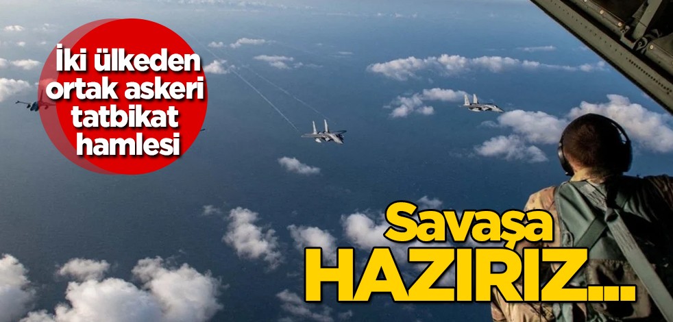 ABD ve Filipinler'den ortak askeri tatbikat hamlesi: Hava ve kara saldırısı için savunması... Çin tepki gösterdi