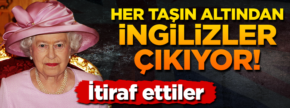 ABD ve İngiltere PKK ile işbirliği yapıyor