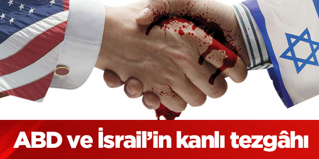 ABD ve İsrail darbeci Sisi'yi kahraman yapmaya çalışıyor