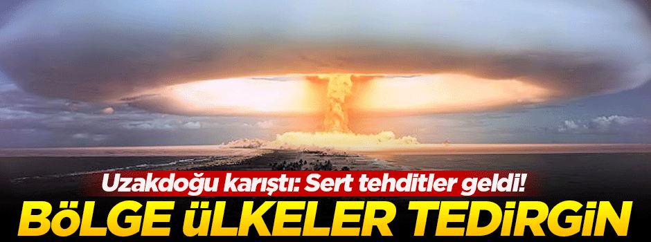 ABD ve Japonya'dan Kuzey Kore'ye sert tehdit