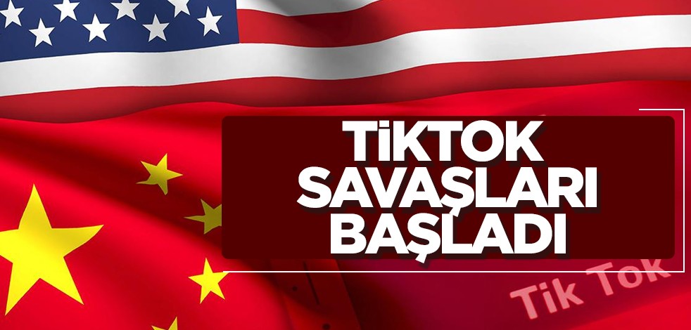 ABD ve o ülke arasında dijital gerilim, beklenmedik olay: TikTok savaşları başladı!