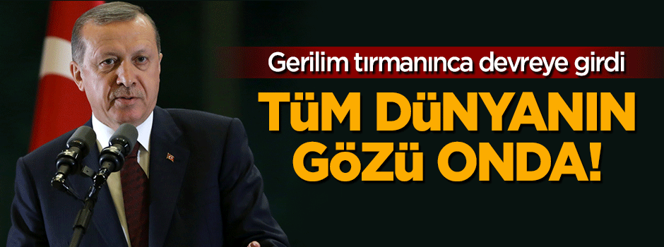 ABD ve Rusya için Erdoğan'dan mekik diplomasisi