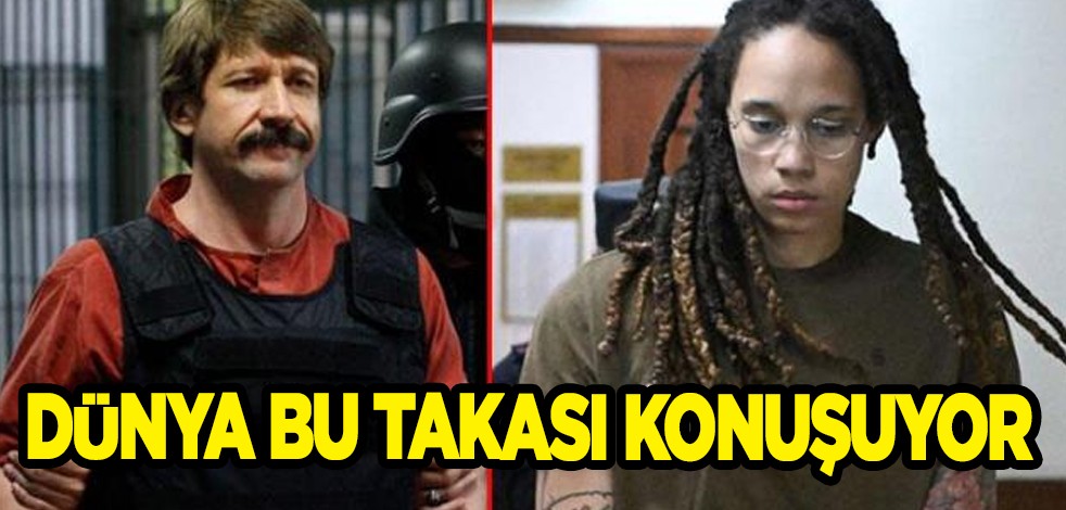 ABD ve Rusya’dan esir takası! Kritik açıklaması: Rusya’nın ABD’li kadın basketbolcu Brittney Griner’ı...