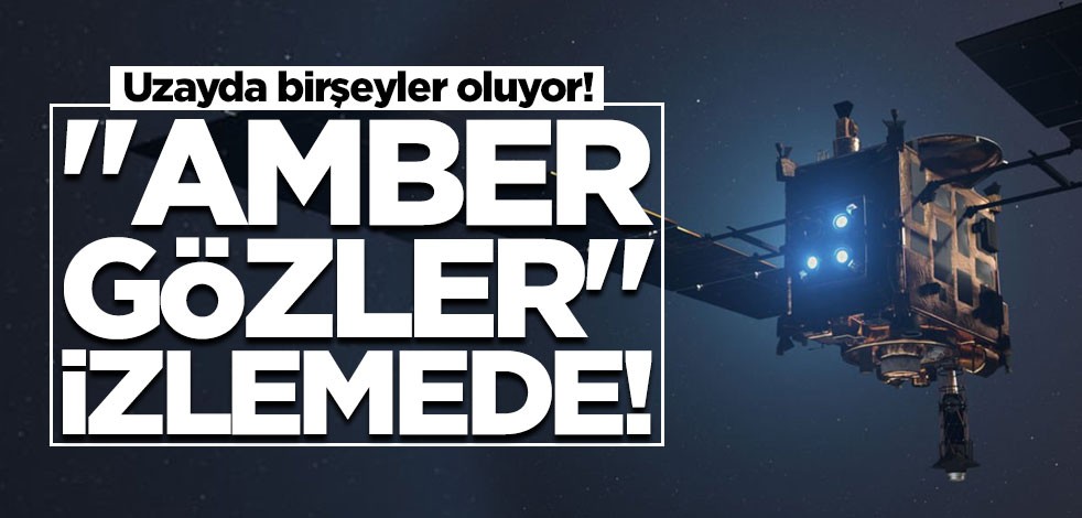 ABD ve Rusya'nın uzayda köşe kapmaca yarışı