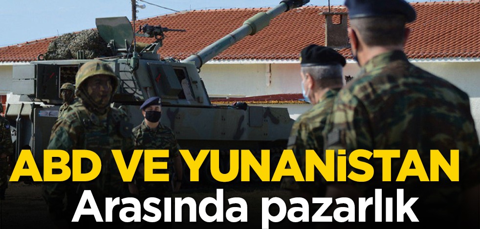 ABD ve Yunanistan ülkesi resmen duyurdular! İki ülke arasında top mühimmatı pazarlığı: ABD'li yetkililer satın almak istiyor