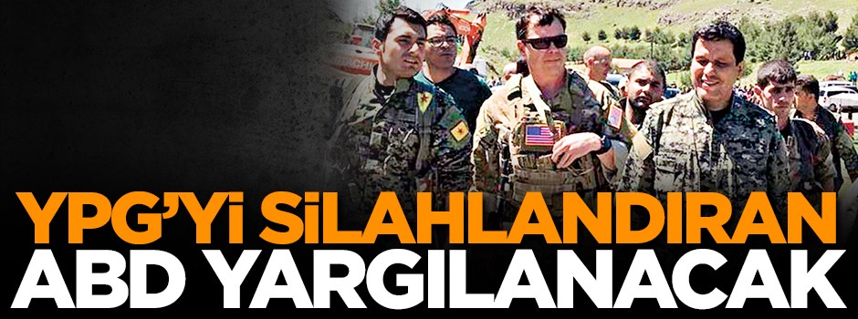 ABD yargılanacak