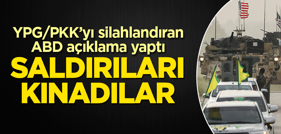 ABD yönetimi Suriye'deki terör saldırısını kınadı