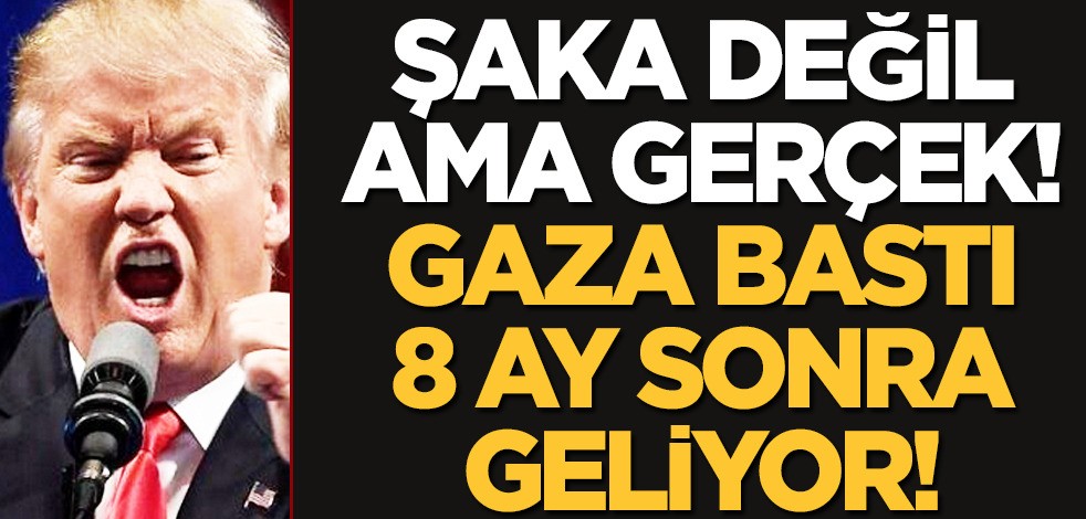 ABD'de başkanlık seçimi anket haberi: Çok sayıda kişi Trump kazanacak dedi! Daha güçlü anketi!