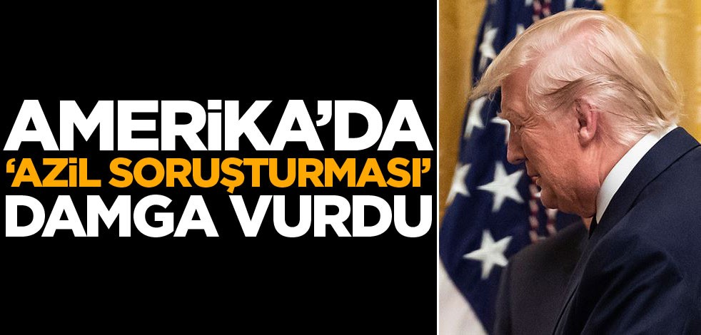 ABD'de Demokratların canlı yayındaki tartışmasına 'azil soruşturması' damga vurdu