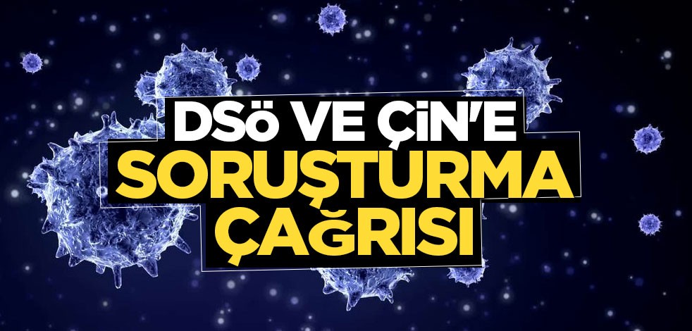 ABD'de DSÖ ve Çin'e soruşturma çağrısı