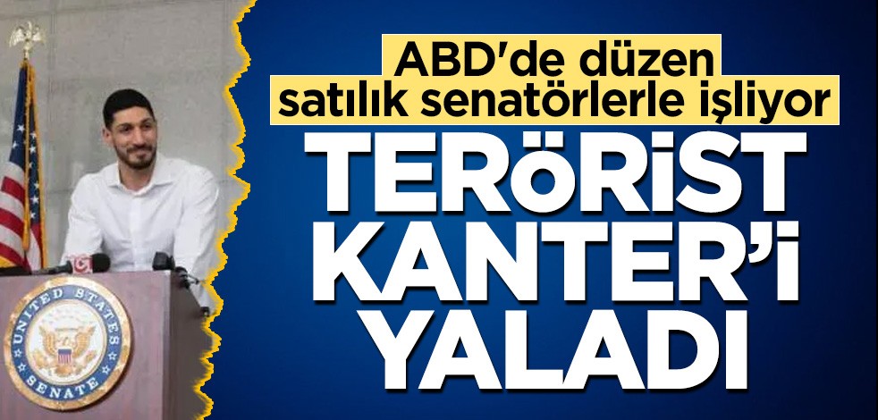 ABD'de düzen satılık senatörlerle işliyor