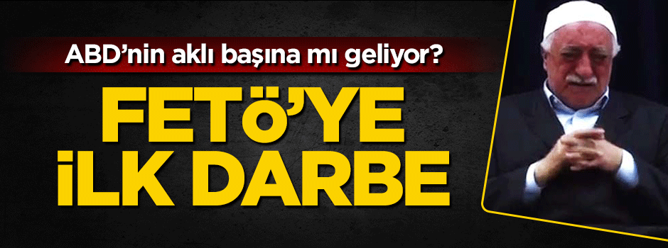 ABD'de FETÖ'nün 3 okulu kapatılıyor