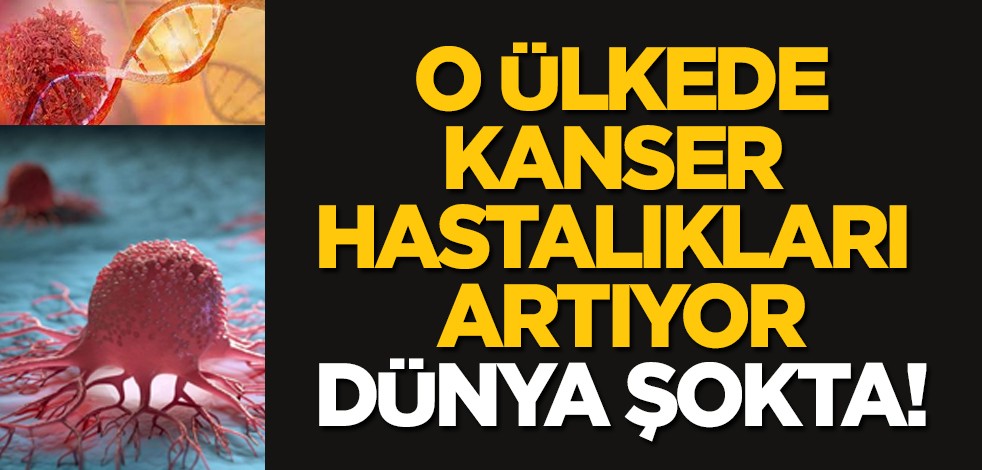 ABD’de Genç Amerikalılar arasında kanser hastalıkları artıyor! Tedirgin etti: Çok kritik hatalar ölümlere yol açıyor