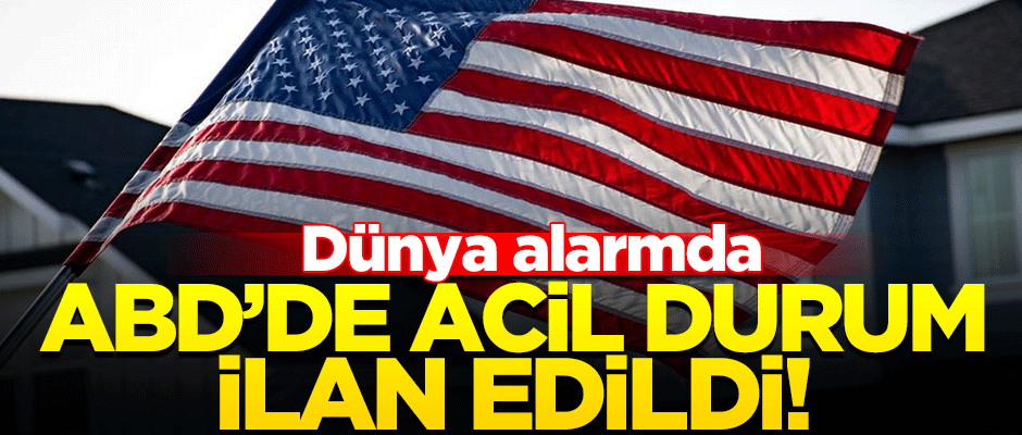 ABD'de kızamık alarmı! Acil durum ilan edildi