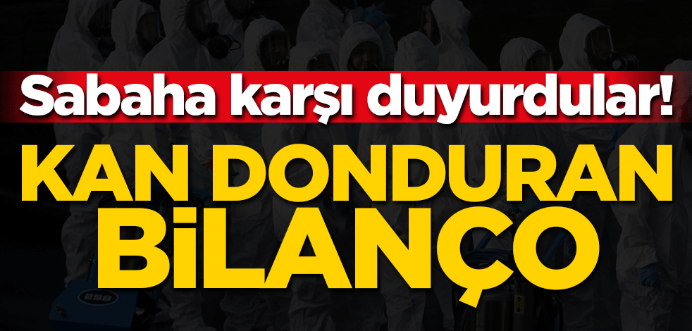 ABD'de koronavirüsten ölenlerin sayısı 30 bini aştı!
