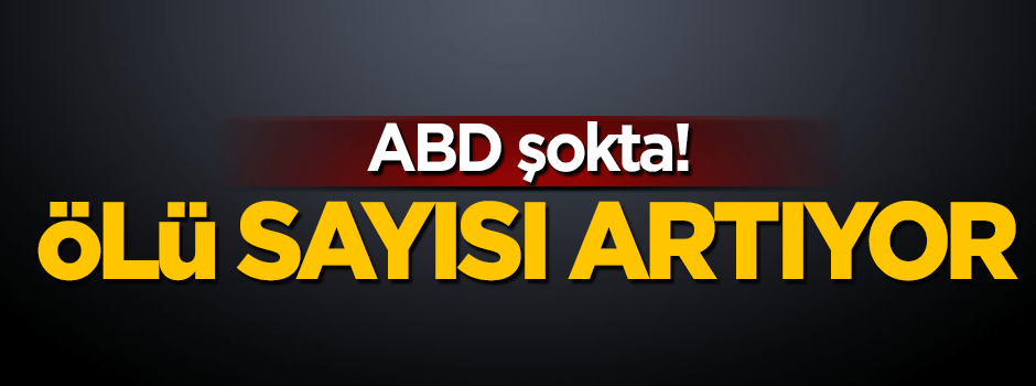 ABD'de öldürülen polis sayısı 4'e çıktı