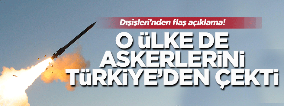 ABD'de patriotlarını çekiyor