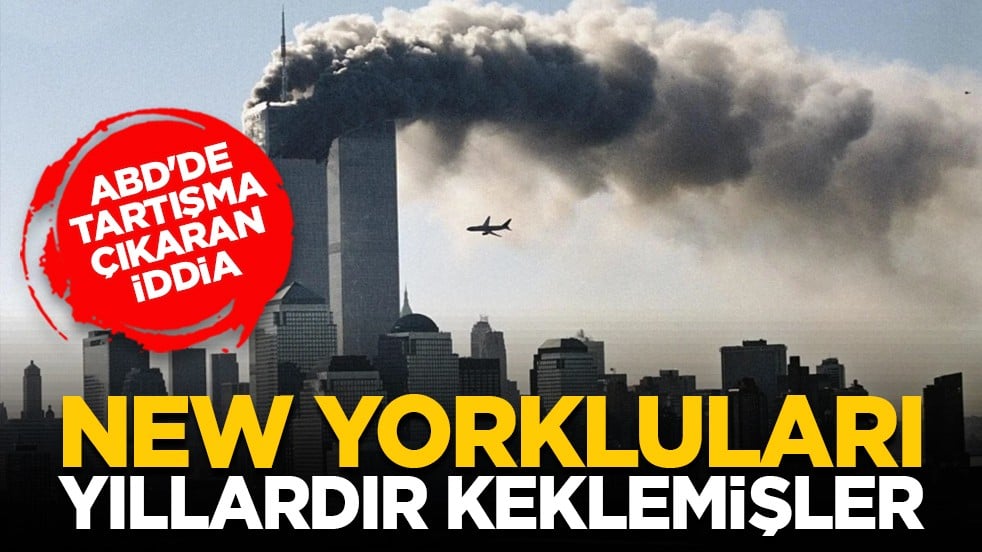 ABD'de tartışma çıkaran iddia: New Yorkluları yıllardır keklemişler
