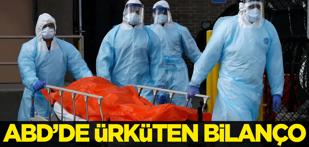 ABD'de ürküten bilanço