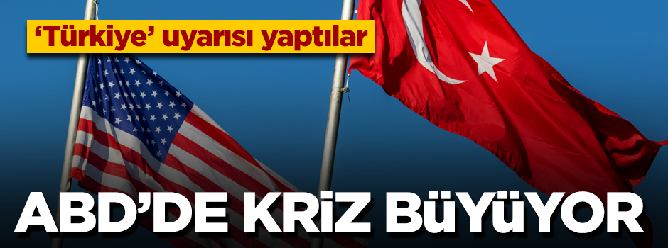 ABD'de YPG çatlağı! Mattis'e Türkiye uyarısı