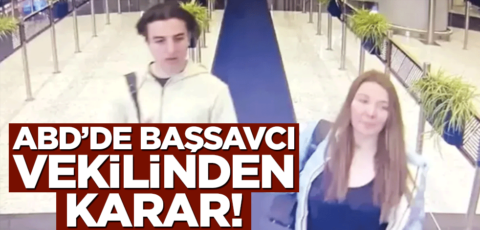 ABD'de'ki Cihantimur davasında başsavcıdan talep