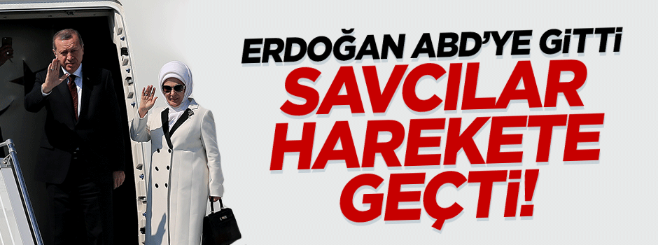 ABD'deki FETÖ'cüler hainlik için devrede!