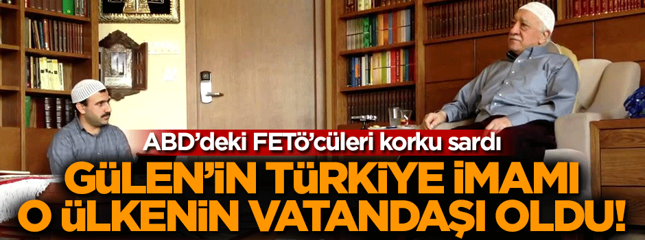 ABD'deki FETÖ'cüleri korku sardı