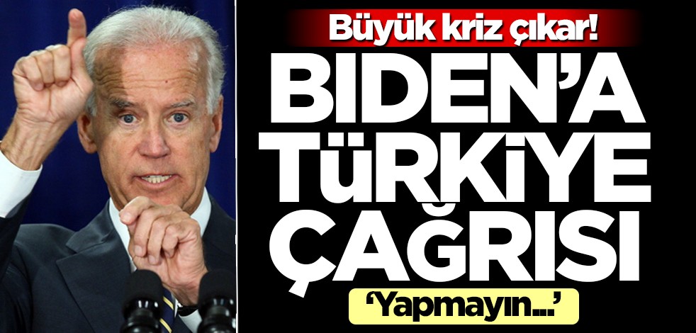ABD'deki Türk STK'lardan Biden'a 24 Nisan çağrısı