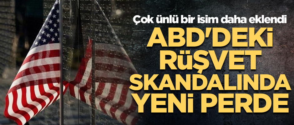 ABD'deki üniversitelerde rüşvet skandalında yeni perde