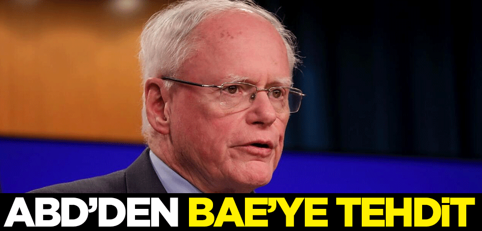 ABD'den BAE'ye tehdit