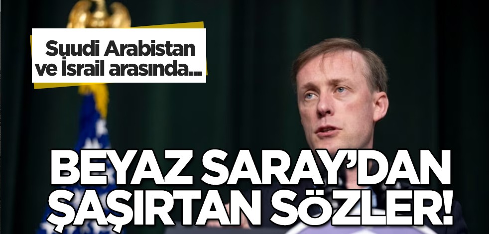 ABD'den Beyaz Saray basınına konuştu! Arap ülkesi ve İsrail arasında normalleşme açıklaması bomba gibi düştü