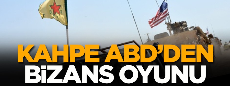 ABD’den bizans oyunu