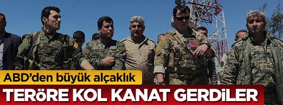 ABD'den büyük alçaklık