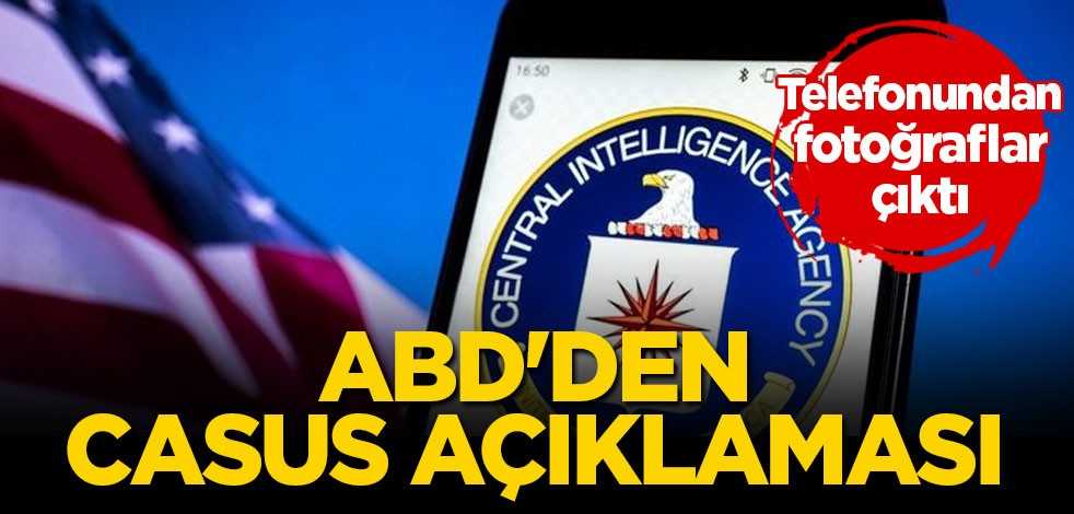 ABD'den casus açıklaması