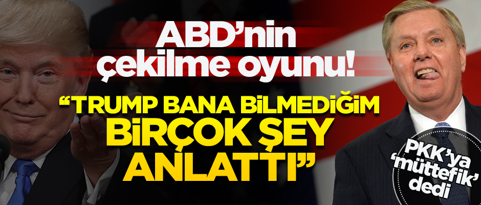 ABD'den 'çekilme' açıklaması: Yavaşlatıyoruz