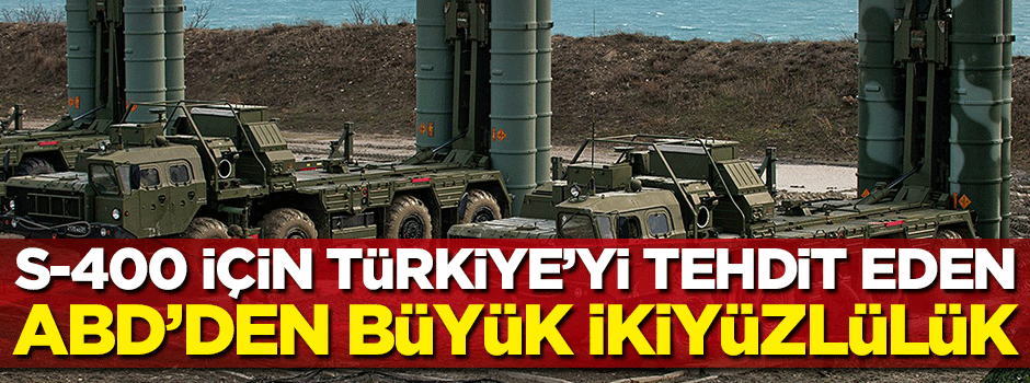 ABD'den çifte standart! Yasa tasarısını onayladı