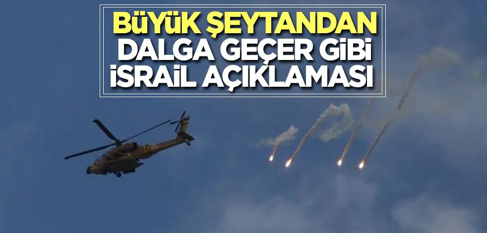 ABD'den dalga geçer gibi İsrail açıklaması: Silahlarımızı uluslararası hukuka uygun kullanıyor