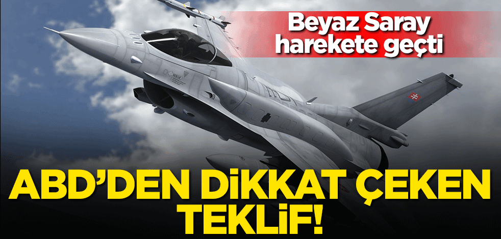 ABD'den dikkat çeken hamle! Zelenskiy'nin istediği uçaklara karşı Polonya'ya F-16 teklifi