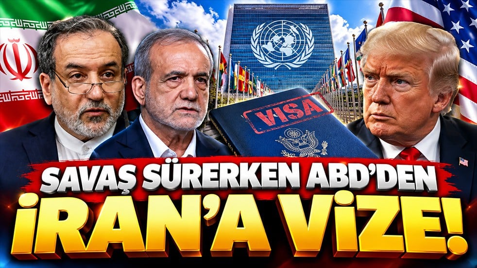 ABD’den dikkat çeken İran kararı! Pezeşkiyan ve Erakçi’ye New York vizesi