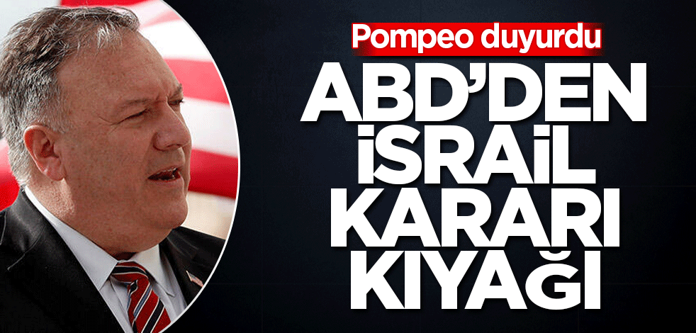 ABD'den Fas'a İsrail kararı sonrası kıyak