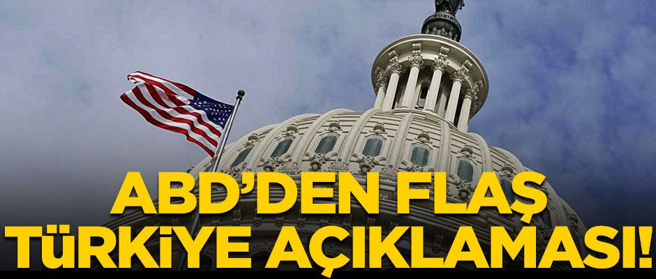 ABD'den flaş Türkiye açıklaması! "Patriot satın almasına ihtiyacımız var"