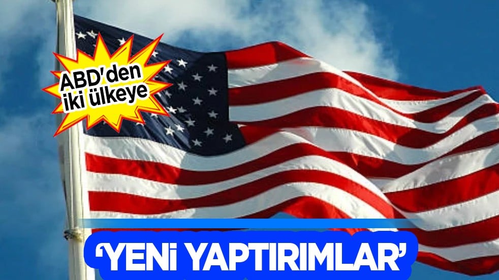 ABD'den iki ülkeye yeni yaptırım kararı: İran ile Venezuela'ya silah - İnsansız hava aracı ticareti yaptırımı