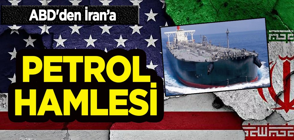 ABD'den İran ile kriz çıkaracak petrol hamlesi: 6 şirkete yaptırım uygulandı! BAE merkezli şirket var! Açıklandı