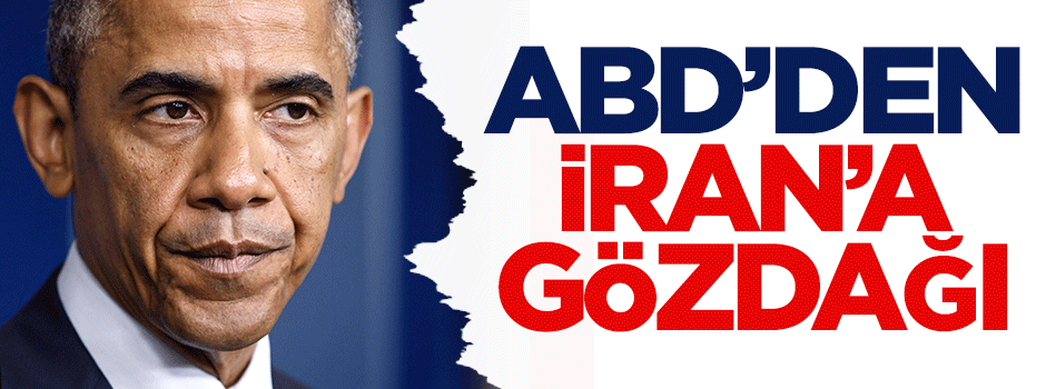 ABD'den İran'a gözdağı