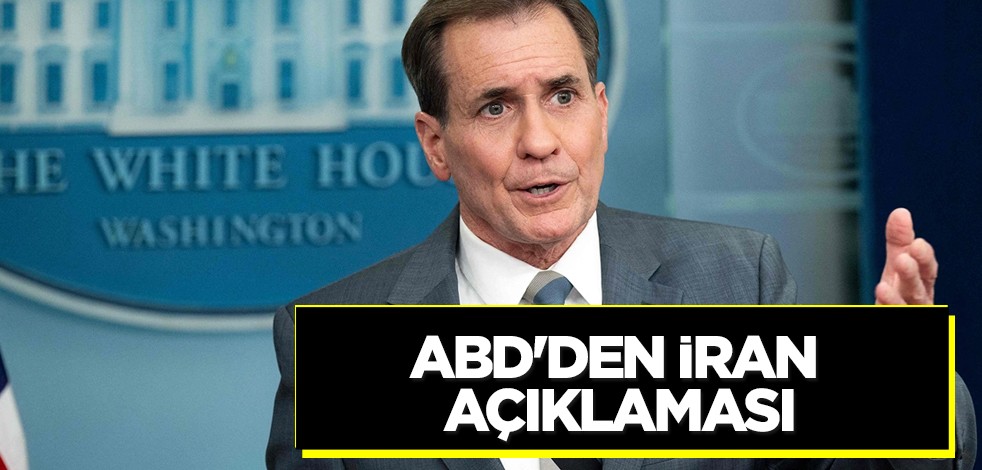 ABD'den İran'a yönelik bomba açıklaması: O ülkeden söz konusu 3 asker ile ilgili! Flaş kararı aldı! Flaş gelişme