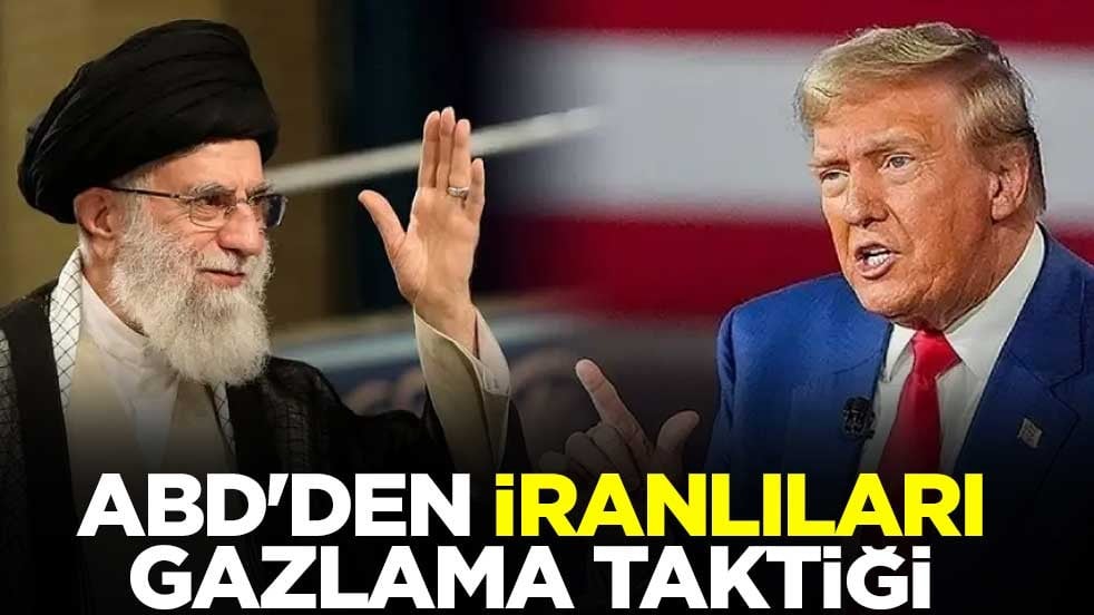 ABD'den İranlıları gazlama taktiği