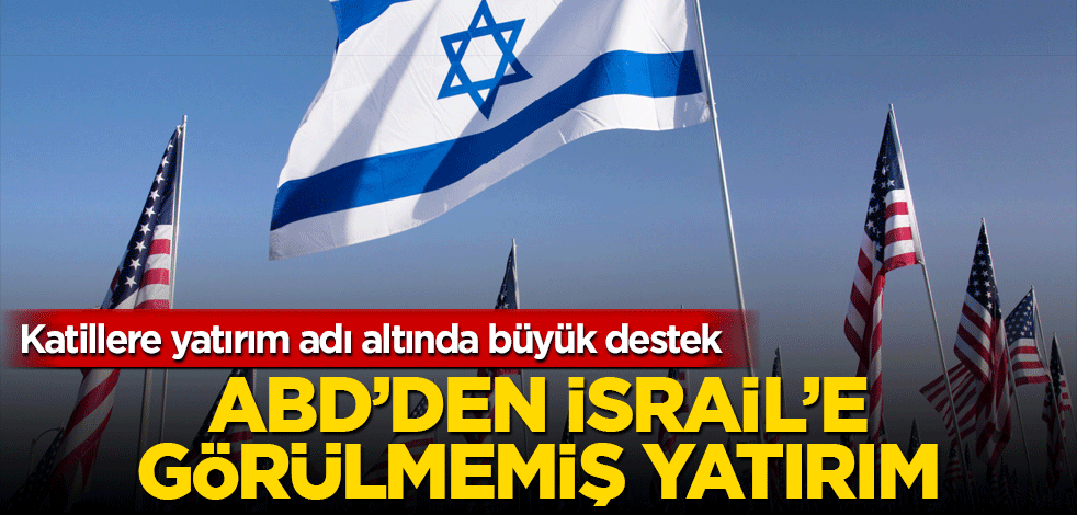 ABD’den İsrail’e görülmemiş yatırım! İntel kesenin ağzını açtı