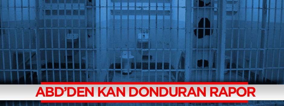 ABD'den kan donduran rapor!