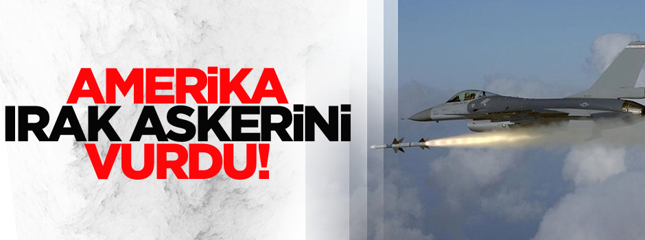 ABD'den korkunç hata!