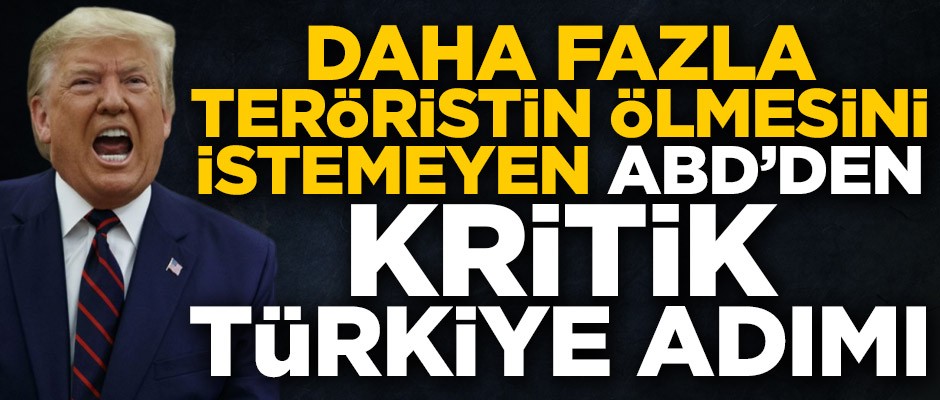 ABD'den kritik adım! Mike Pence, daha fazla terörist ölmesin diye Türkiye'ye geliyor